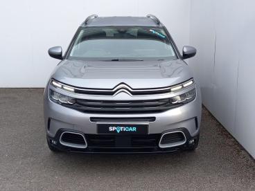 SPOTICAR Citroën C5 Aircross 1.6 13.2kwh Shine Plus E-eat8 Euro 6 (s/s) 5dr Used Car - Suv Plug-in Hybrid Grey - Trowbridge - 1200537452_3