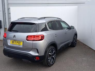 SPOTICAR Citroën C5 Aircross 1.6 13.2kwh Shine Plus E-eat8 Euro 6 (s/s) 5dr Used Car - Suv Plug-in Hybrid Grey - Trowbridge - 1200537452_5