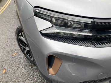SPOTICAR Citroën C5 Aircross 1.2 Puretech C-series Edition Euro 6 (s/s) 5dr Used Car - Suv Petrol Grey - Plymouth - 1200540338_2