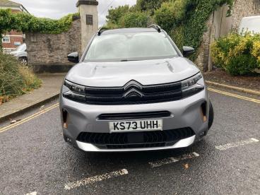 SPOTICAR Citroën C5 Aircross 1.2 Puretech C-series Edition Euro 6 (s/s) 5dr Used Car - Suv Petrol Grey - Plymouth - 1200540338_3