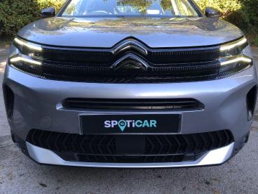 SPOTICAR Citroën C5 Aircross 1.2 Puretech Mhev E-series E-dsc Euro 6 (s/s) 5dr Used Car - Suv Hybrid Grey - Camarthen - 1200540897_4