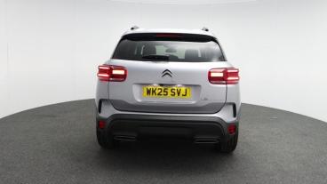 SPOTICAR Citroën C5 Aircross 1.2 Puretech Mhev Shine E-dsc Euro 6 (s/s) 5dr Used Car - Suv Hybrid Grey - Hayle - 1200541056_4