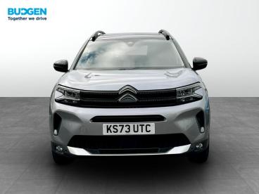 SPOTICAR Citroën C5 Aircross 1.2 Puretech Mhev E-series E-dsc Euro 6 (s/s) 5dr Used Car - Suv Hybrid Grey - Shrewsbury - 1200541680_2