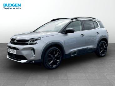 SPOTICAR Citroën C5 Aircross 1.2 Puretech Mhev E-series E-dsc Euro 6 (s/s) 5dr Used Car - Suv Hybrid Grey - Shrewsbury - 1200541680_3