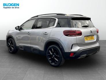 SPOTICAR Citroën C5 Aircross 1.2 Puretech Mhev E-series E-dsc Euro 6 (s/s) 5dr Used Car - Suv Hybrid Grey - Shrewsbury - 1200541680_4