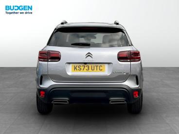 SPOTICAR Citroën C5 Aircross 1.2 Puretech Mhev E-series E-dsc Euro 6 (s/s) 5dr Used Car - Suv Hybrid Grey - Shrewsbury - 1200541680_5