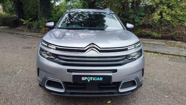 SPOTICAR Citroën C5 Aircross 1.6 13.2kwh Shine Plus E-eat8 Euro 6 (s/s) 5dr Used Car - Suv Plug-in Hybrid Grey - Dartford - 1200543233_2