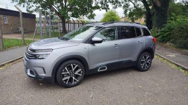 SPOTICAR Citroën C5 Aircross 1.6 13.2kwh Shine Plus E-eat8 Euro 6 (s/s) 5dr Used Car - Suv Plug-in Hybrid Grey - Dartford - 1200543233_3