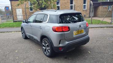SPOTICAR Citroën C5 Aircross 1.6 13.2kwh Shine Plus E-eat8 Euro 6 (s/s) 5dr Used Car - Suv Plug-in Hybrid Grey - Dartford - 1200543233_4