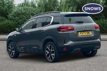SPOTICAR Citroën C5 Aircross 1.2 Puretech C-series Edition Euro 6 (s/s) 5dr Used Car - Suv Petrol Grey - Basingstoke - 1200545039_2