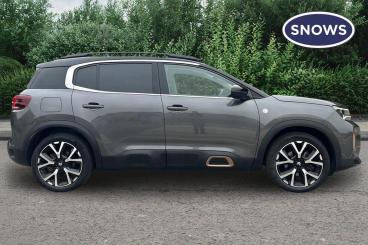 SPOTICAR Citroën C5 Aircross 1.2 Puretech C-series Edition Euro 6 (s/s) 5dr Used Car - Suv Petrol Grey - Basingstoke - 1200545039_3