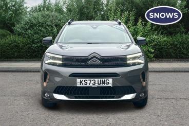 SPOTICAR Citroën C5 Aircross 1.2 Puretech C-series Edition Euro 6 (s/s) 5dr Used Car - Suv Petrol Grey - Basingstoke - 1200545039_5