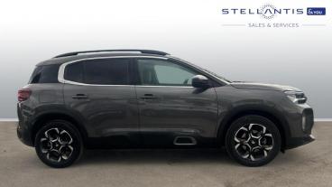 SPOTICAR Citroën C5 Aircross 1.5 Bluehdi Max Eat8 Euro 6 (s/s) 5dr Used Car - Suv Diesel Grey - Salford - 1200545053_2