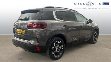 SPOTICAR Citroën C5 Aircross 1.5 Bluehdi Max Eat8 Euro 6 (s/s) 5dr Used Car - Suv Diesel Grey - Salford - 1200545053_3