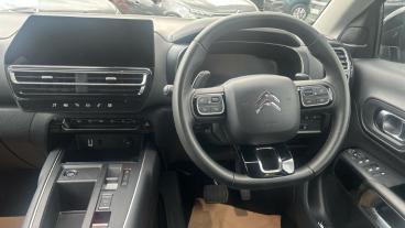 SPOTICAR Citroën C5 Aircross 1.5 Bluehdi Max Eat8 Euro 6 (s/s) 5dr Used Car - Suv Diesel Grey - Salford - 1200545053_4