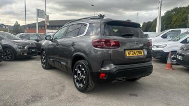 SPOTICAR Citroën C5 Aircross 1.5 Bluehdi Max Eat8 Euro 6 (s/s) 5dr Used Car - Suv Diesel Grey - Salford - 1200545053_5
