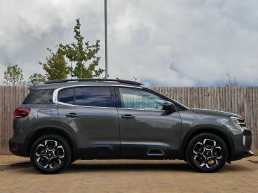 SPOTICAR Citroën C5 Aircross 1.2 Puretech Max Euro 6 (s/s) 5dr Used Car - Suv Petrol Grey - Maidstone - 1200545683_1