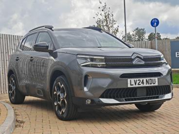 SPOTICAR Citroën C5 Aircross 1.2 Puretech Max Euro 6 (s/s) 5dr Used Car - Suv Petrol Grey - Maidstone - 1200545683_3
