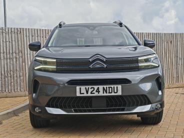 SPOTICAR Citroën C5 Aircross 1.2 Puretech Max Euro 6 (s/s) 5dr Used Car - Suv Petrol Grey - Maidstone - 1200545683_4