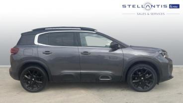 SPOTICAR Citroën C5 Aircross 1.2 Puretech Mhev E-series E-dsc Euro 6 (s/s) 5dr Used Car - Suv Hybrid Grey - Liverpool - 1200545699_2