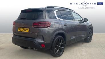 SPOTICAR Citroën C5 Aircross 1.2 Puretech Mhev E-series E-dsc Euro 6 (s/s) 5dr Used Car - Suv Hybrid Grey - Liverpool - 1200545699_3