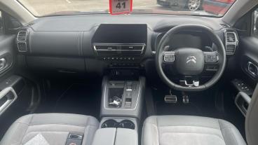 SPOTICAR Citroën C5 Aircross 1.2 Puretech Mhev E-series E-dsc Euro 6 (s/s) 5dr Used Car - Suv Hybrid Grey - Liverpool - 1200545699_4