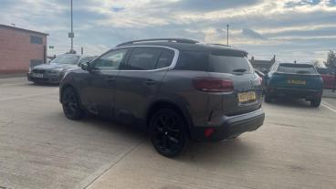 SPOTICAR Citroën C5 Aircross 1.2 Puretech Mhev E-series E-dsc Euro 6 (s/s) 5dr Used Car - Suv Hybrid Grey - Liverpool - 1200545699_5
