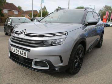 SPOTICAR Citroën C5 Aircross 1.2 Puretech Flair Plus Euro 6 (s/s) 5dr Used Car - Suv Petrol Grey - Colchester - 1200545983_3