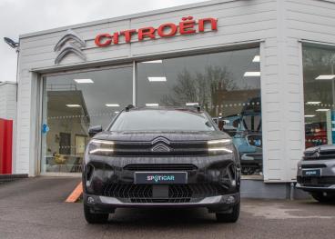 SPOTICAR Citroën C5 Aircross 1.2 Puretech Shine Euro 6 (s/s) 5dr Used Car - Suv Petrol Black - Aldershot - 1200546295_2