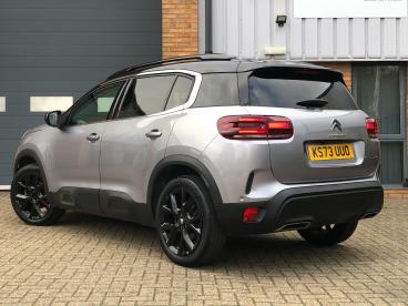 SPOTICAR Citroën C5 Aircross 1.2 Puretech Mhev E-series E-dsc Euro 6 (s/s) 5dr Used Car - Suv Hybrid Grey - Fareham - 1200547322_2
