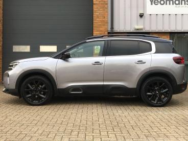 SPOTICAR Citroën C5 Aircross 1.2 Puretech Mhev E-series E-dsc Euro 6 (s/s) 5dr Used Car - Suv Hybrid Grey - Fareham - 1200547322_3