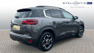SPOTICAR Citroën C5 Aircross 1.2 Puretech Max Euro 6 (s/s) 5dr Used Car - Suv Petrol Grey - Redditch - 1200547334_3