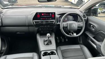 SPOTICAR Citroën C5 Aircross 1.2 Puretech Max Euro 6 (s/s) 5dr Used Car - Suv Petrol Grey - Redditch - 1200547334_4