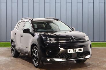 SPOTICAR Citroën C5 Aircross 1.2 Puretech Mhev Max Edition E-dsc Euro 6 (s/s) 5 Used Car - Suv Hybrid  - Weston-super-mare - 1200547535_1