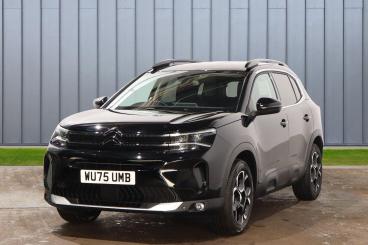 SPOTICAR Citroën C5 Aircross 1.2 Puretech Mhev Max Edition E-dsc Euro 6 (s/s) 5 Used Car - Suv Hybrid  - Weston-super-mare - 1200547535_3