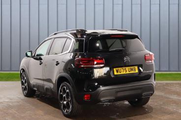 SPOTICAR Citroën C5 Aircross 1.2 Puretech Mhev Max Edition E-dsc Euro 6 (s/s) 5 Used Car - Suv Hybrid  - Weston-super-mare - 1200547535_4