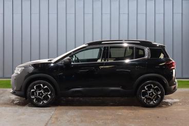 SPOTICAR Citroën C5 Aircross 1.2 Puretech Mhev Max Edition E-dsc Euro 6 (s/s) 5 Used Car - Suv Hybrid  - Weston-super-mare - 1200547535_5