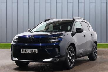 SPOTICAR Citroën C5 Aircross 1.2 Puretech Mhev Max Edition E-dsc Euro 6 (s/s) 5 Used Car - Suv Hybrid  - Weston-super-mare - 1200547537_3