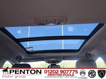 SPOTICAR Citroën C5 Aircross 1.2 Puretech C-series Edition Eat8 Euro 6 (s/s) 5d Used Car - Suv Petrol White - Poole - 1200549435_2