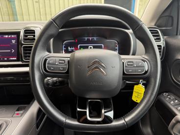 SPOTICAR Citroën C5 Aircross 1.5 Bluehdi Flair Euro 6 (s/s) 5dr Used Car - Suv Diesel Blue - Carlisle - 1200550002_3