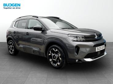 SPOTICAR Citroën C5 Aircross 1.5 Bluehdi Max Edition Eat8 Euro 6 (s/s) 5dr Used Car - Suv Diesel Grey - Shrewsbury - 1200550204_1