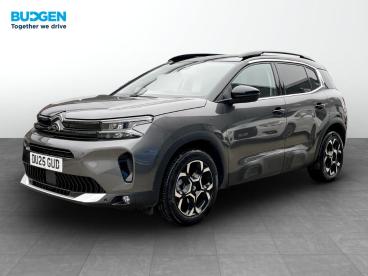 SPOTICAR Citroën C5 Aircross 1.5 Bluehdi Max Edition Eat8 Euro 6 (s/s) 5dr Used Car - Suv Diesel Grey - Shrewsbury - 1200550204_3