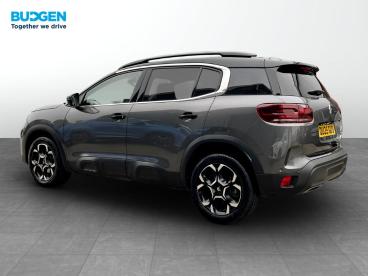 SPOTICAR Citroën C5 Aircross 1.5 Bluehdi Max Edition Eat8 Euro 6 (s/s) 5dr Used Car - Suv Diesel Grey - Shrewsbury - 1200550204_4