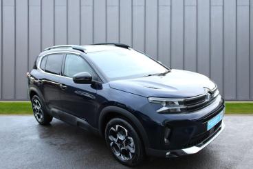 SPOTICAR Citroën C5 Aircross 1.2 Puretech Mhev Max Edition E-dsc Euro 6 (s/s) 5 Used Car - Suv Hybrid  - Yeovil - 1200550380_1