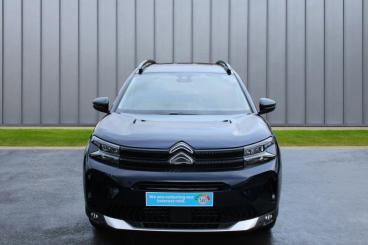 SPOTICAR Citroën C5 Aircross 1.2 Puretech Mhev Max Edition E-dsc Euro 6 (s/s) 5 Used Car - Suv Hybrid  - Yeovil - 1200550380_2