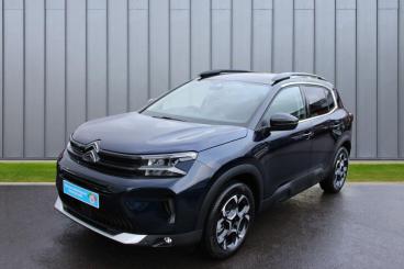 SPOTICAR Citroën C5 Aircross 1.2 Puretech Mhev Max Edition E-dsc Euro 6 (s/s) 5 Used Car - Suv Hybrid  - Yeovil - 1200550380_3