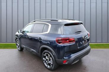 SPOTICAR Citroën C5 Aircross 1.2 Puretech Mhev Max Edition E-dsc Euro 6 (s/s) 5 Used Car - Suv Hybrid  - Yeovil - 1200550380_4