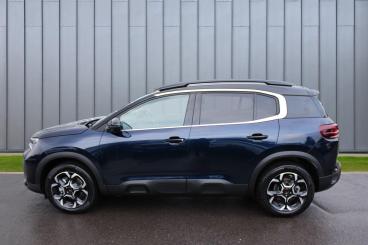 SPOTICAR Citroën C5 Aircross 1.2 Puretech Mhev Max Edition E-dsc Euro 6 (s/s) 5 Used Car - Suv Hybrid  - Yeovil - 1200550380_5