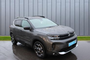 SPOTICAR Citroën C5 Aircross 1.2 Puretech Mhev Max Edition E-dsc Euro 6 (s/s) 5 Used Car - Suv Hybrid  - Yeovil - 1200550381_1
