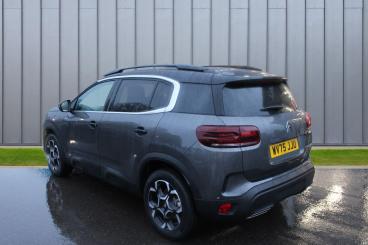 SPOTICAR Citroën C5 Aircross 1.2 Puretech Mhev Max Edition E-dsc Euro 6 (s/s) 5 Used Car - Suv Hybrid  - Yeovil - 1200550381_3